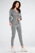Pantalon femme model 166818 awama